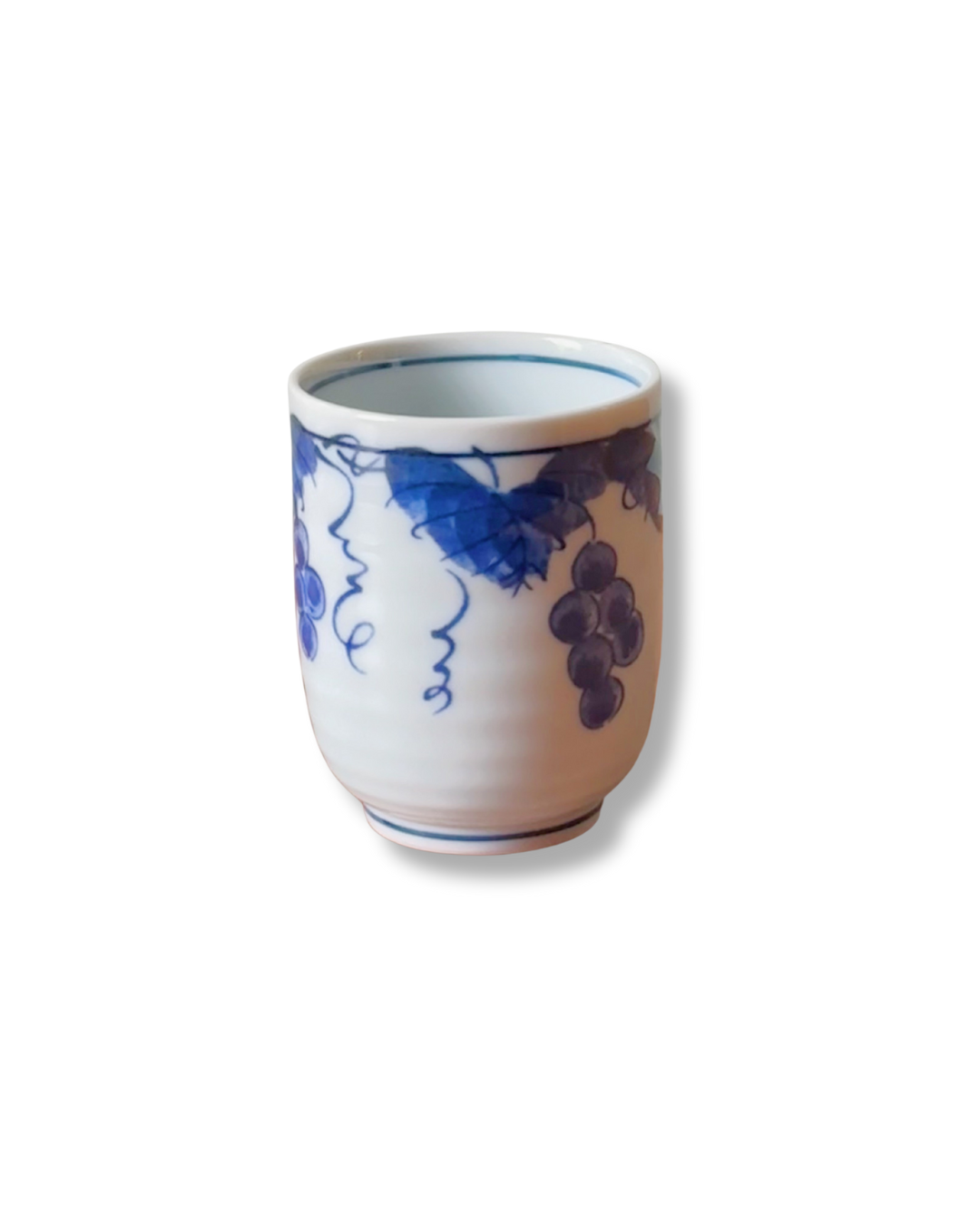 Grape Vine Tea Cup