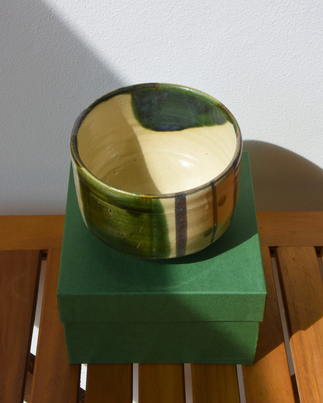 Bamboo Forest Chawan