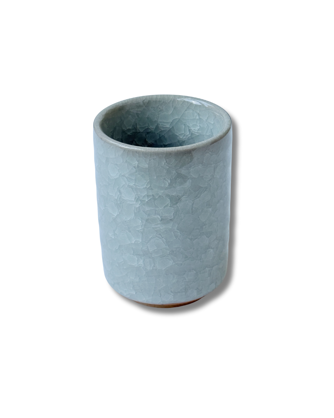 Pearly Grey Kikko Tea Cup