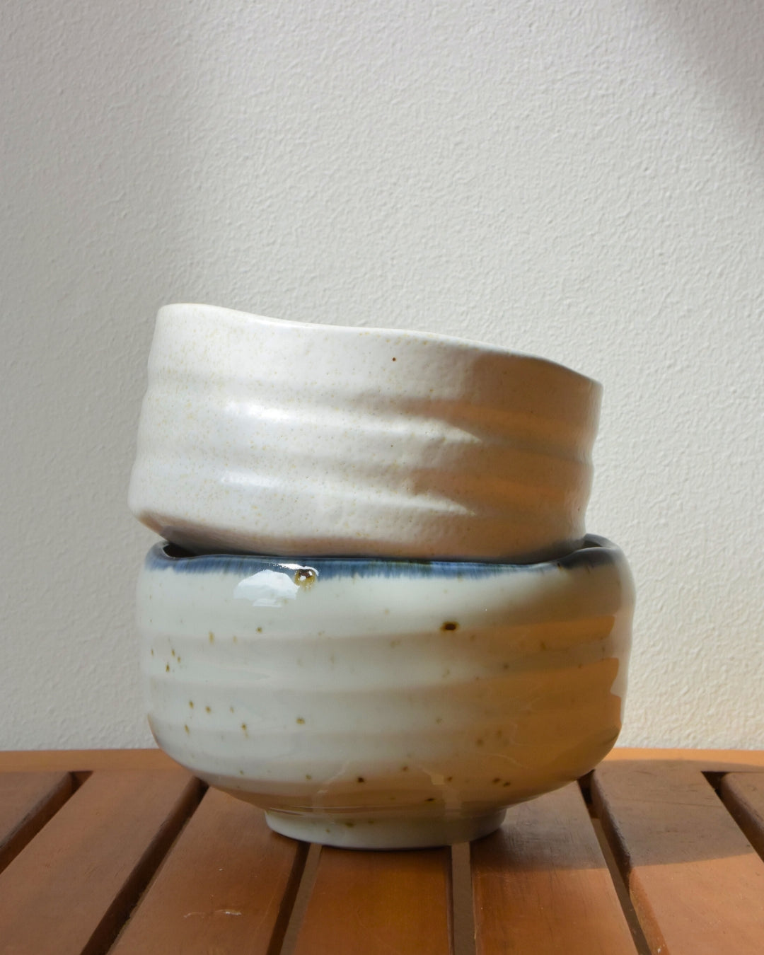 Kohiki White Sand Chawan