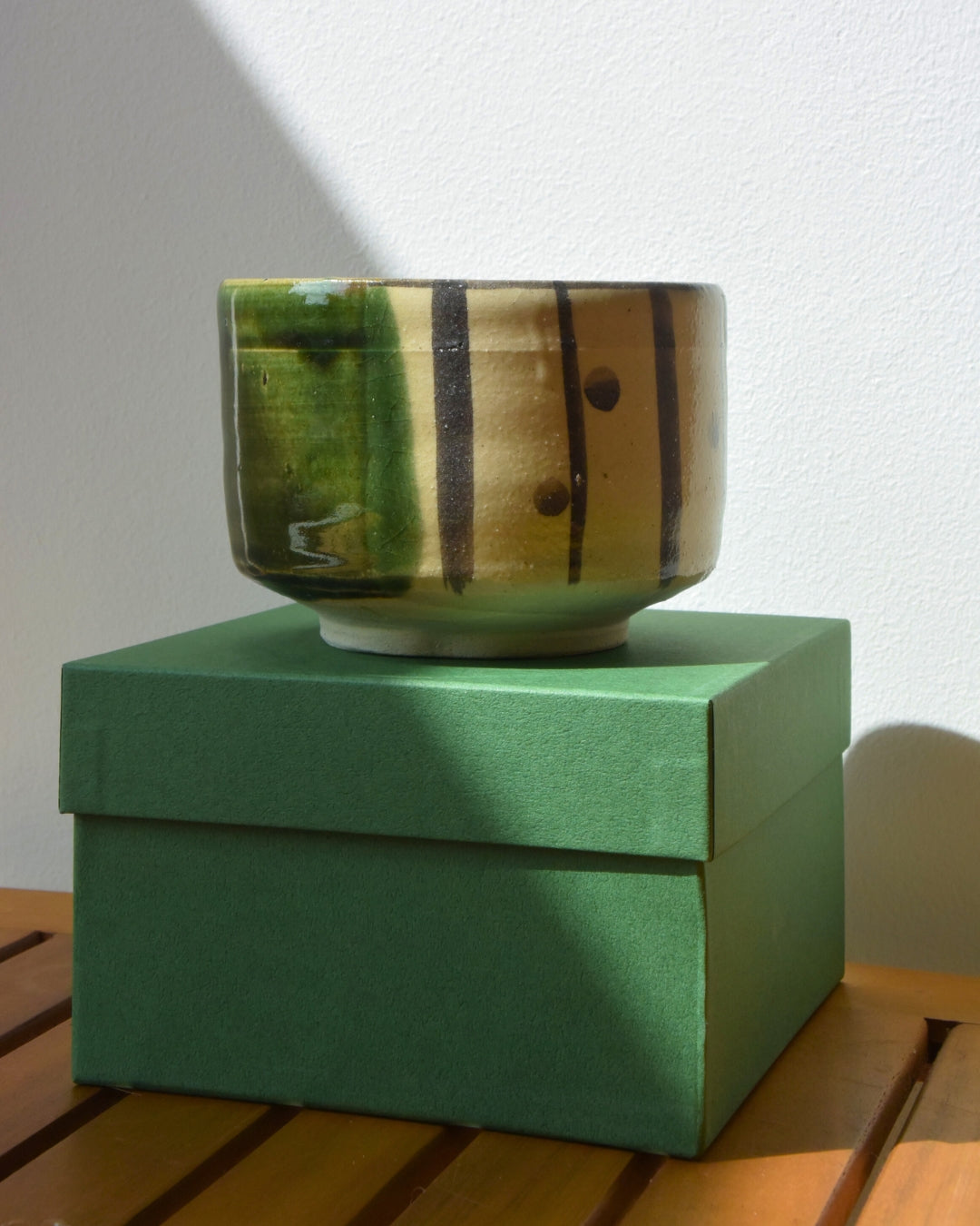 Bamboo Forest Chawan