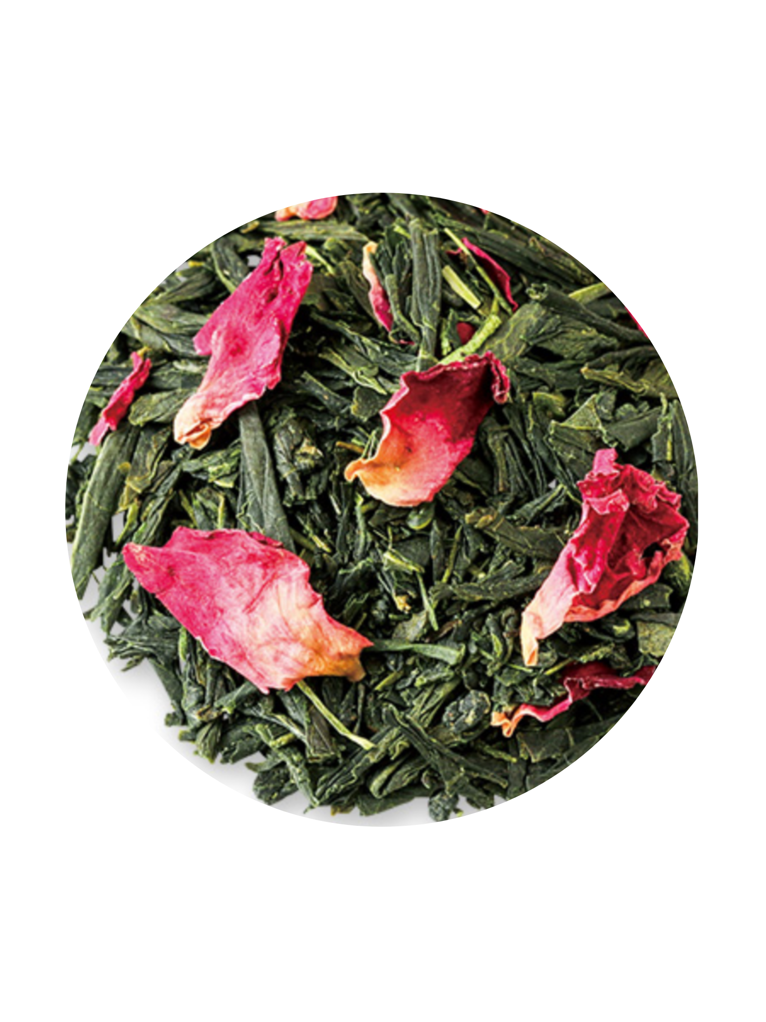 "MoMo" Peach Green Tea