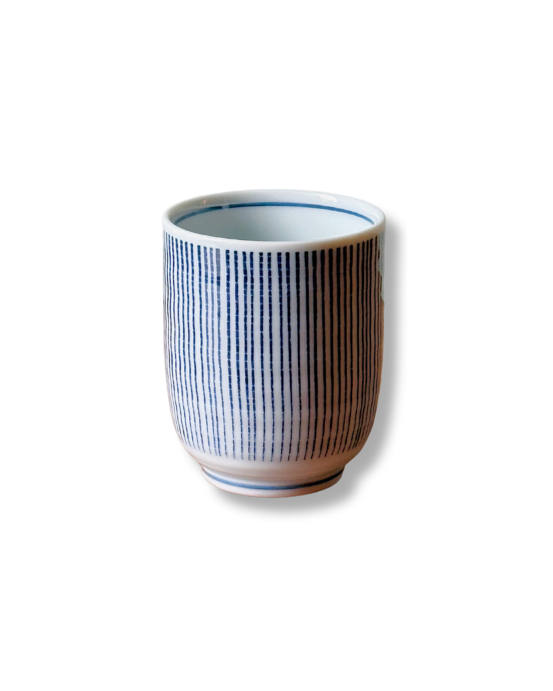 Bamboo Stripes Tea Cup