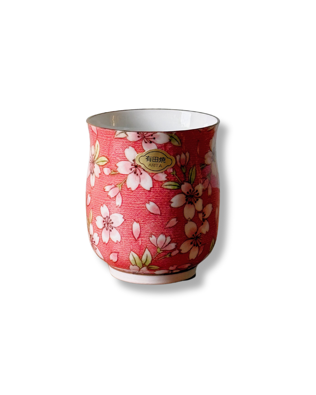 Arita-yaki Sakura Tea Cup