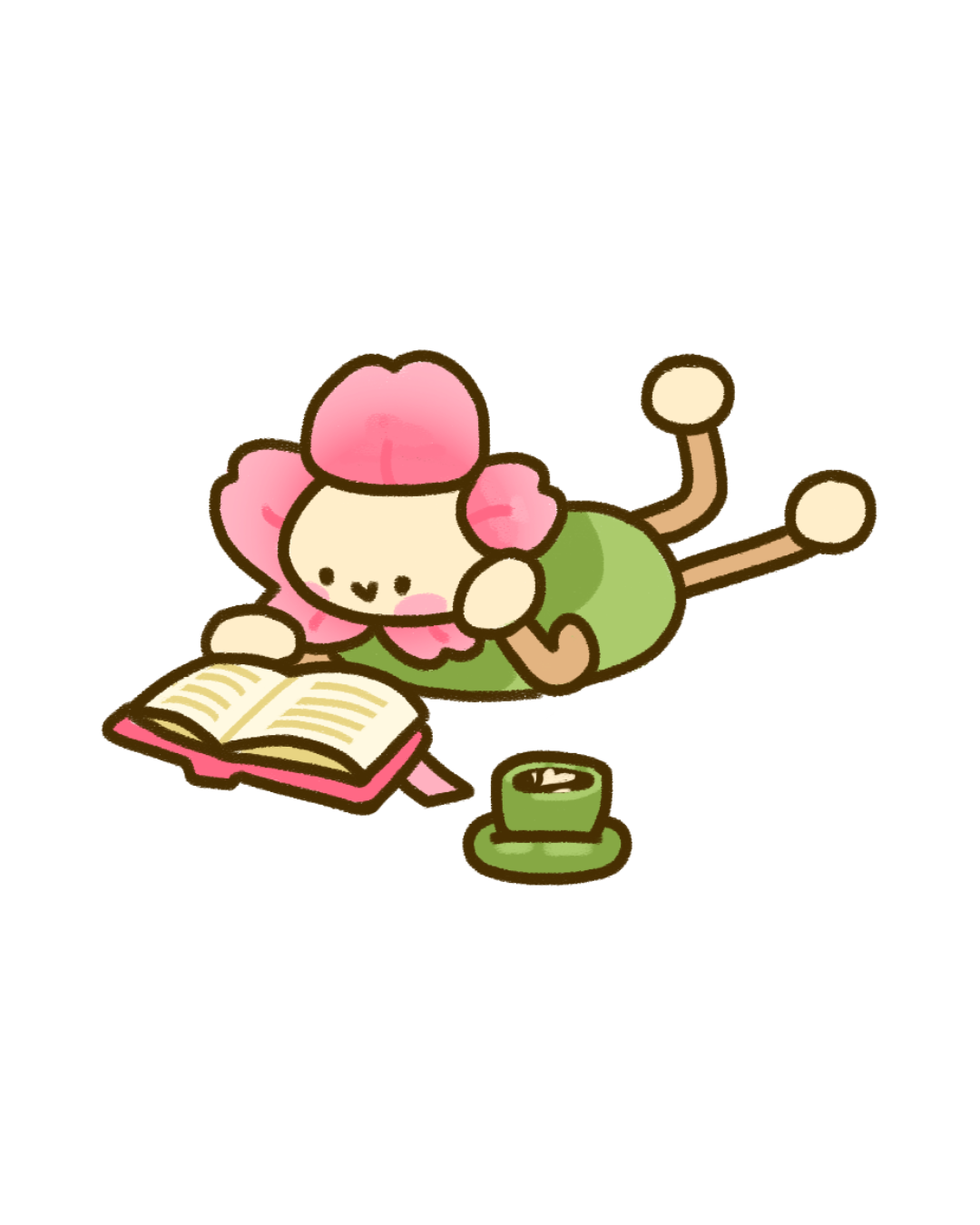 Let Us Guide You to A Moment of Calm