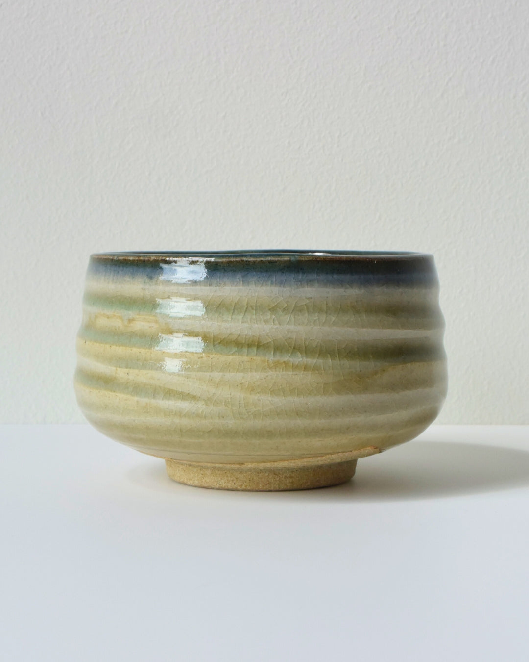 Dreamy Ash Glaze Chawan