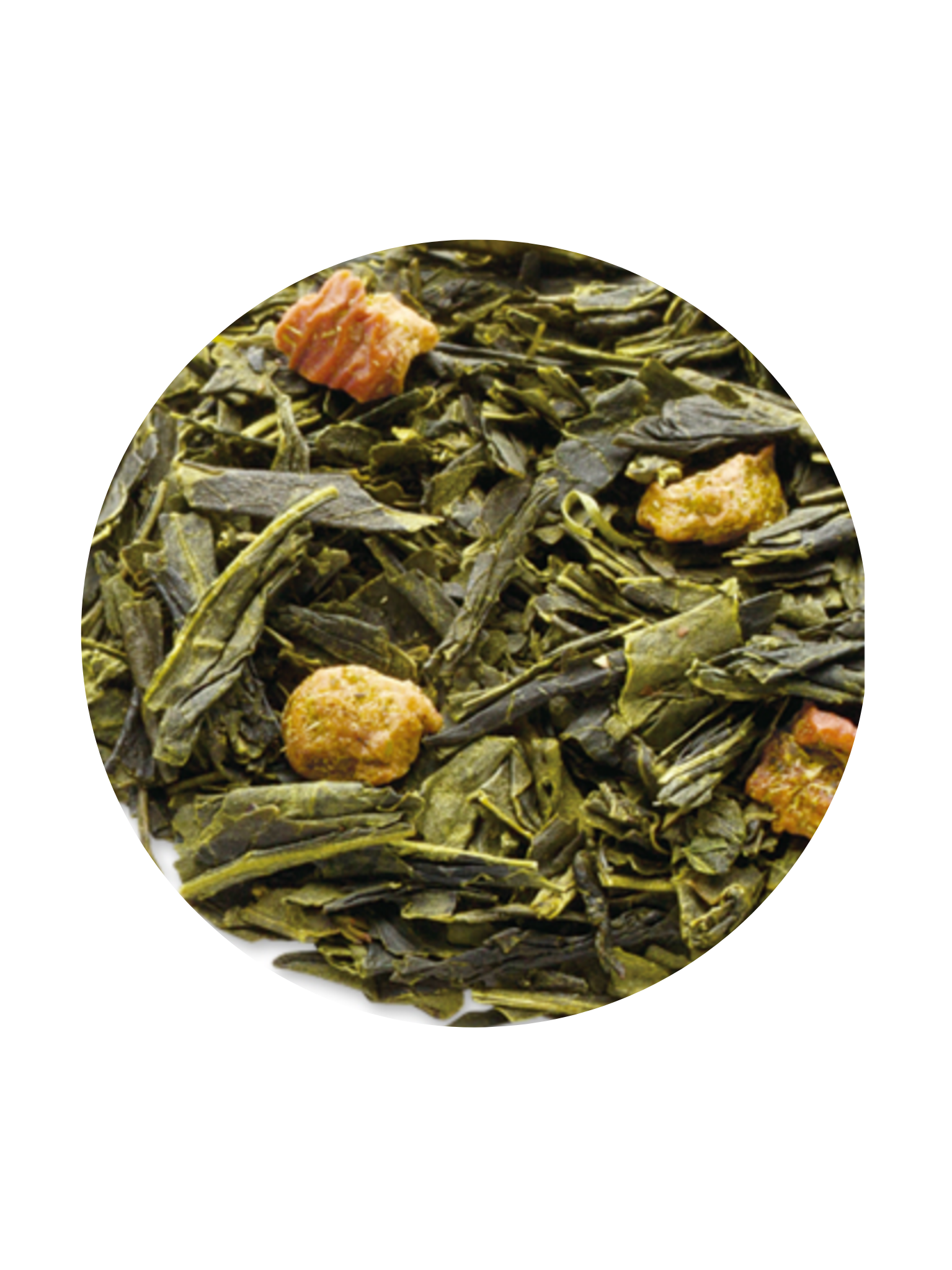 Apple Green Tea