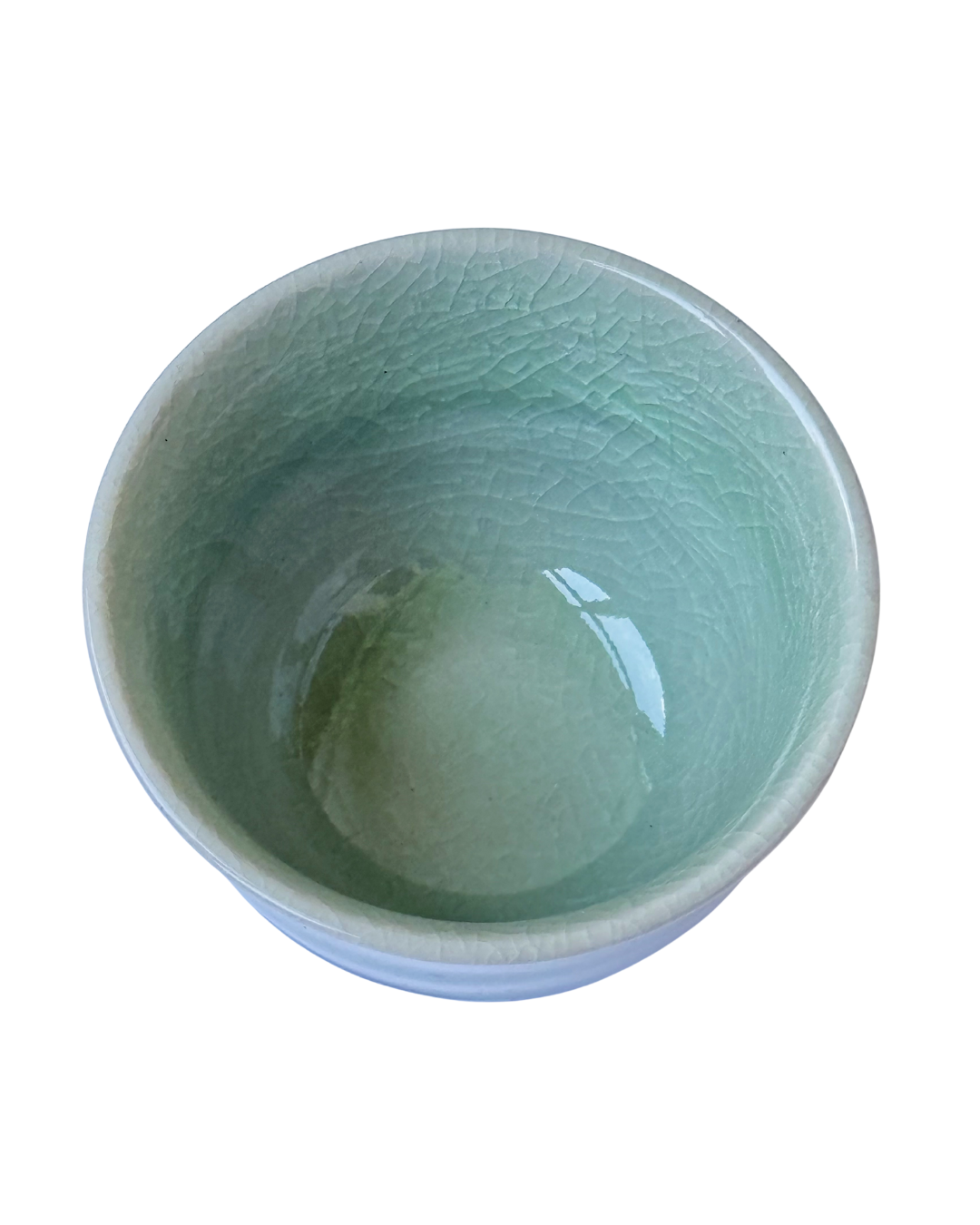 Wakakusa Tea Cup
